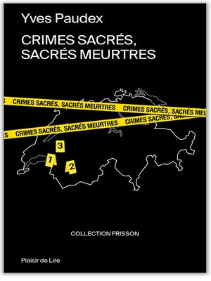 cover image of Crimes sacrés, sacrés meurtres